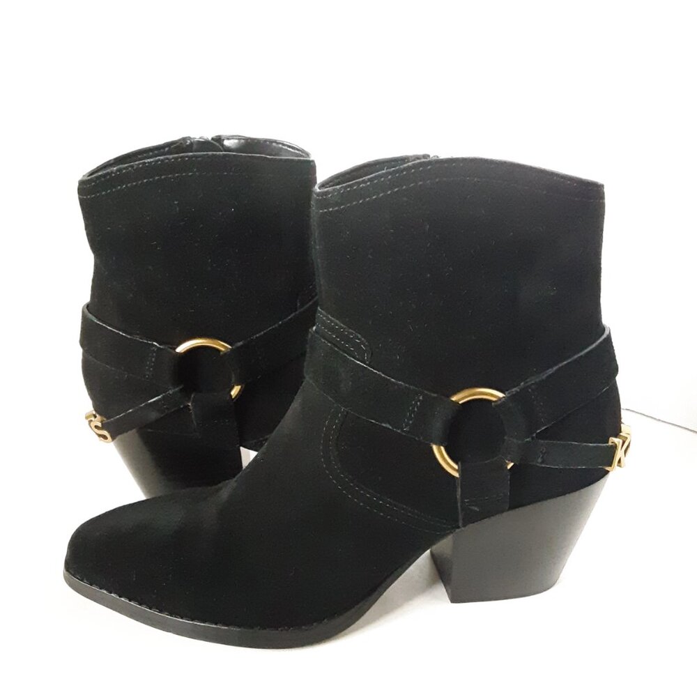 "Limited" Michael Kors Women Harness Ankle Boot size 6.5M